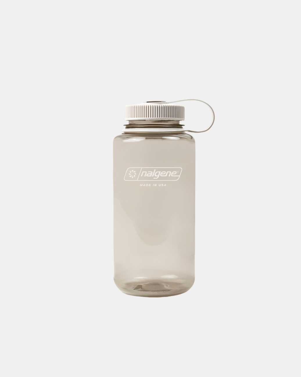 Nalgene 1L Cotton Sustain Wide Mouth Bottle