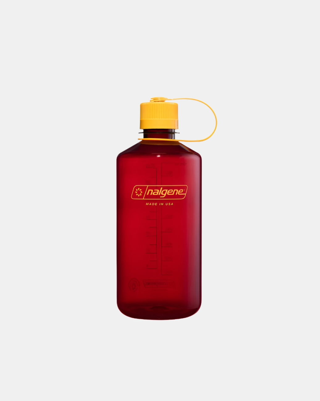 Nalgene 1L Laker Sustain Narrow Mouth Bottle