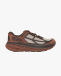 HOKA Clifton One9 S in Mineral Brown & Cast Iron