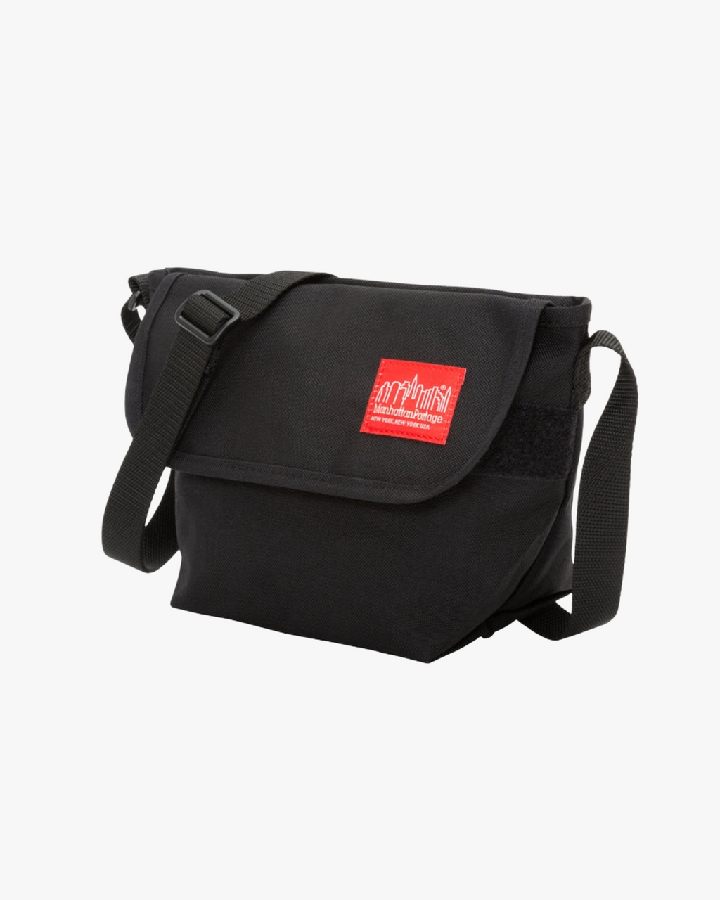 Manhattan Portage Mini NY Messenger Bag Black