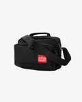 Manhattan Portage Shaw Shoulder Bag Black