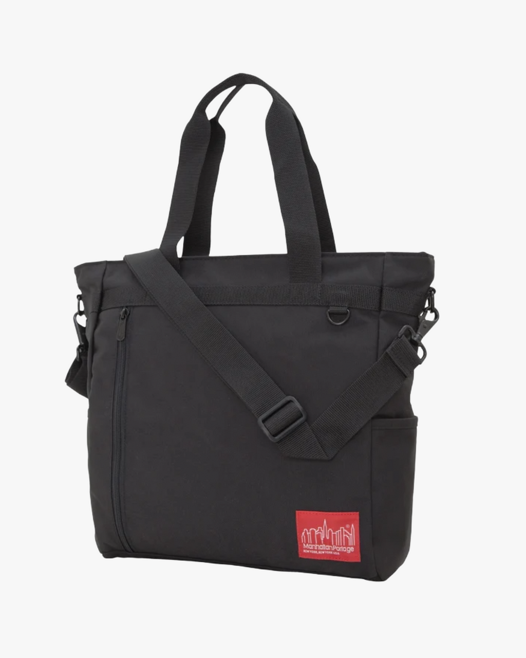 Manhattan Portage Greenwich Tote Black