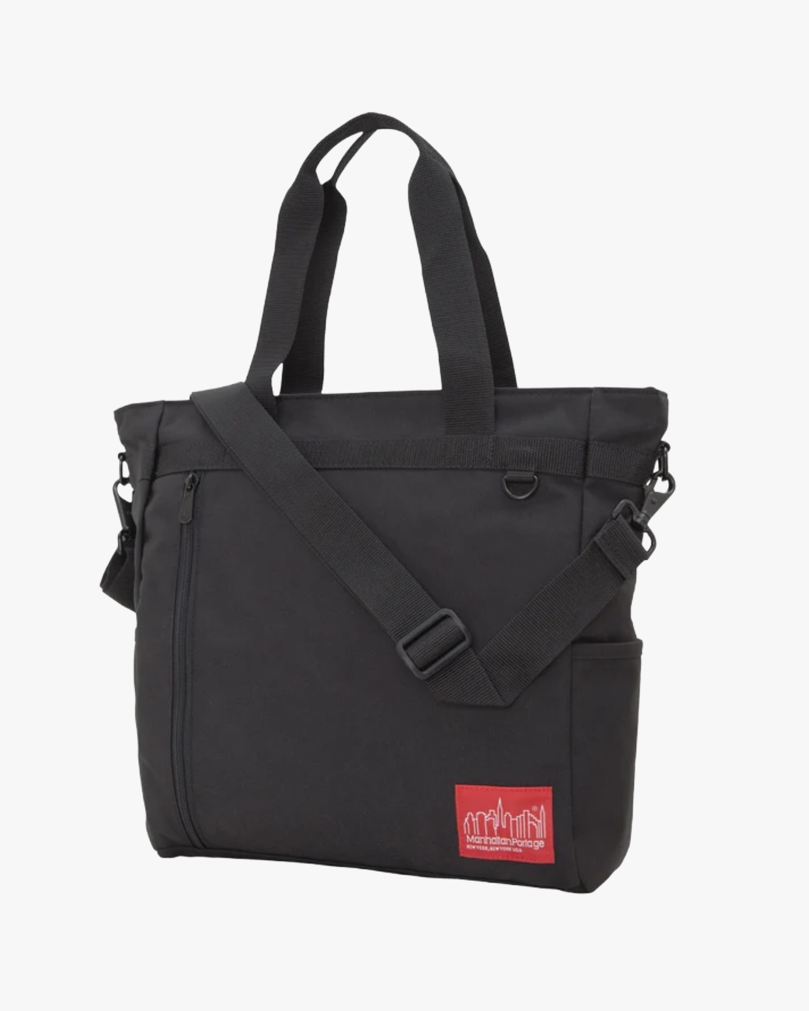 Manhattan Portage Greenwich Tote Black