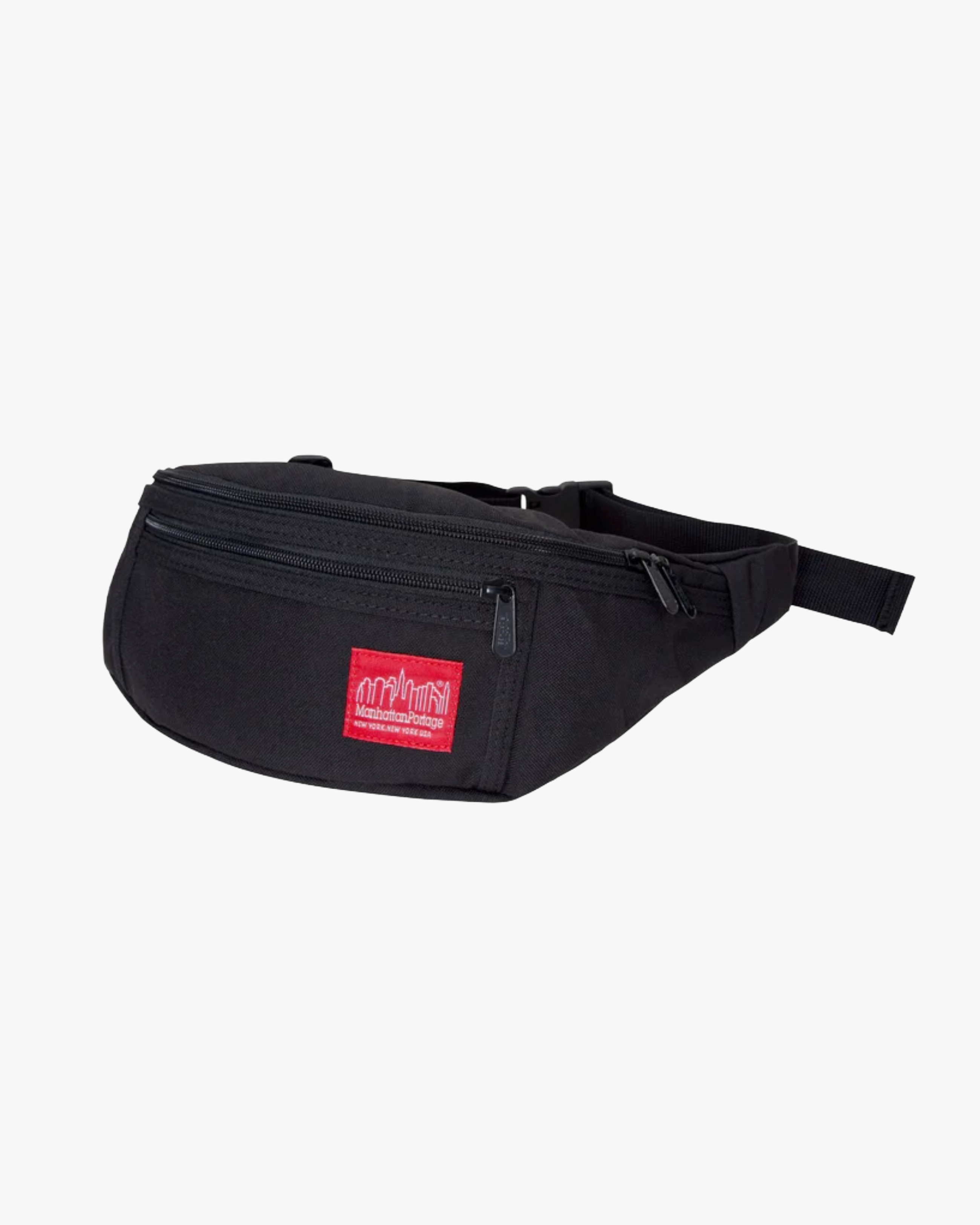 Manhattan Portage Alleycat Waist Bag Black