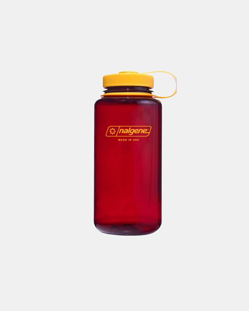 Nalgene 1L Laker Sustain Wide Mouth Bottle