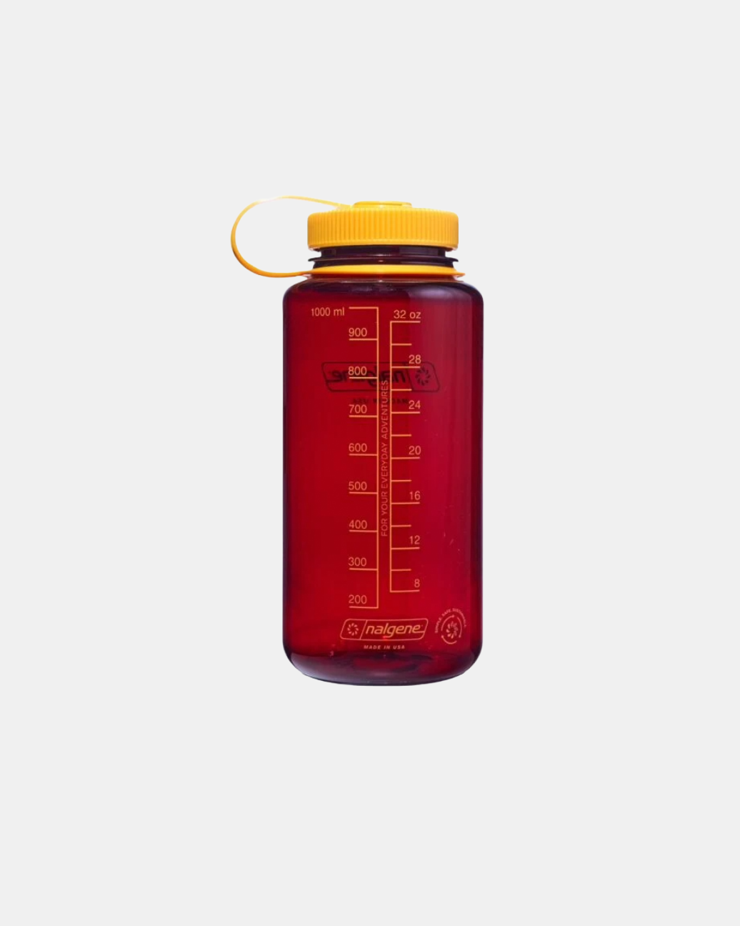 Nalgene 1L Laker Sustain Wide Mouth Bottle