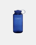 Nalgene 1L Denim Sustain Wide Mouth Bottle