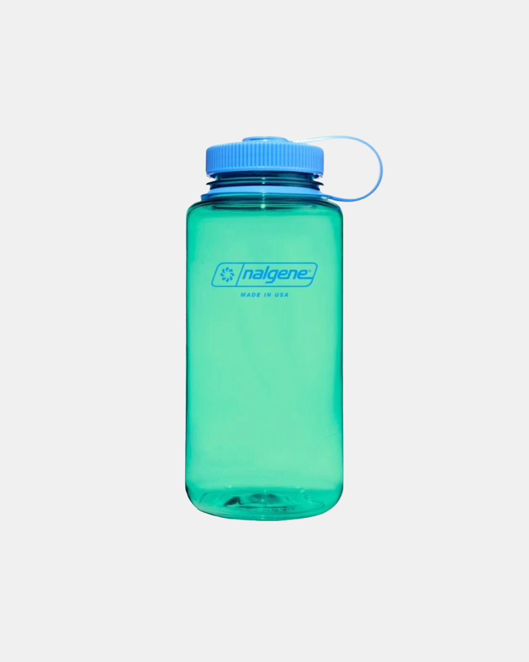 Nalgene 1L Pastel Green Sustain Wide Mouth Bottle