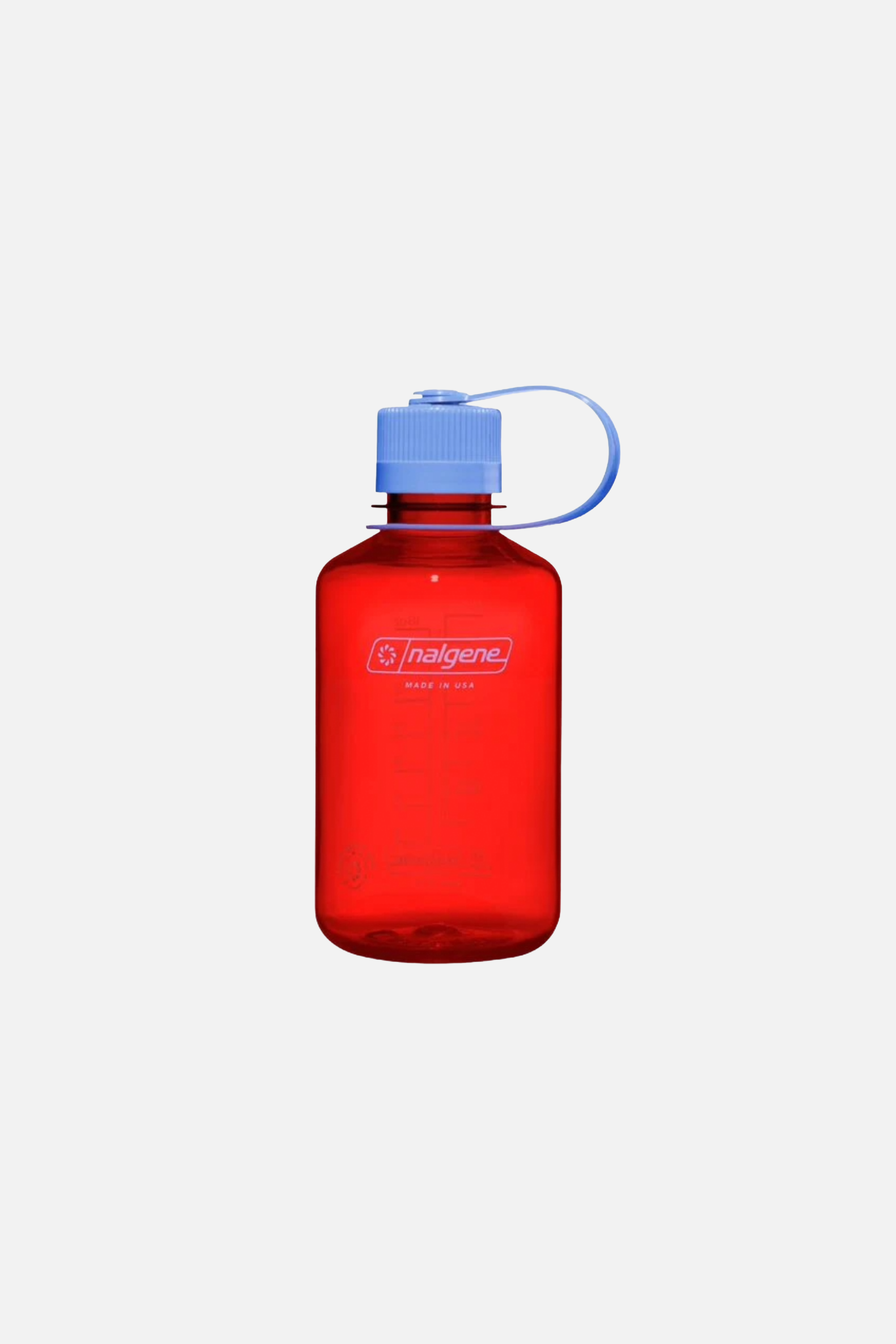 Nalgene 500ml Marmalade Sustain Narrow Mouth Bottle