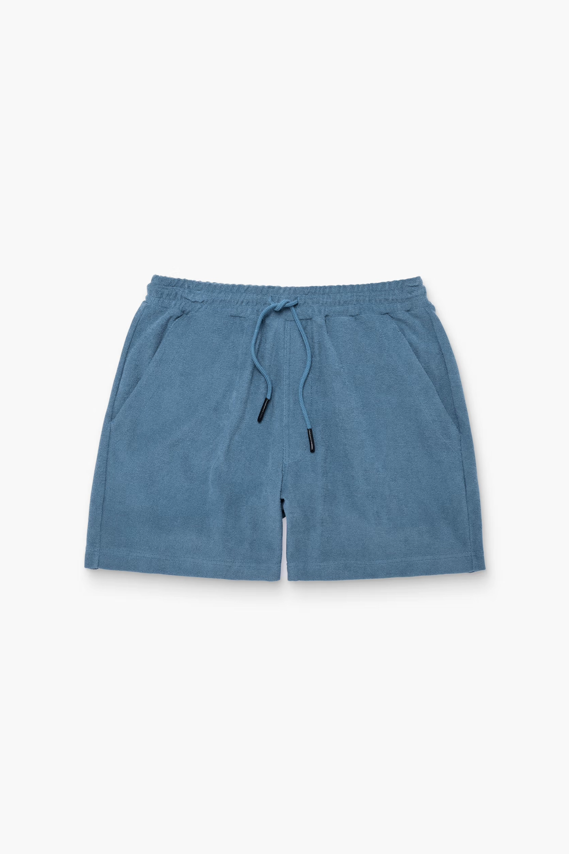 OAS Terry Shorts in Coronet Blue