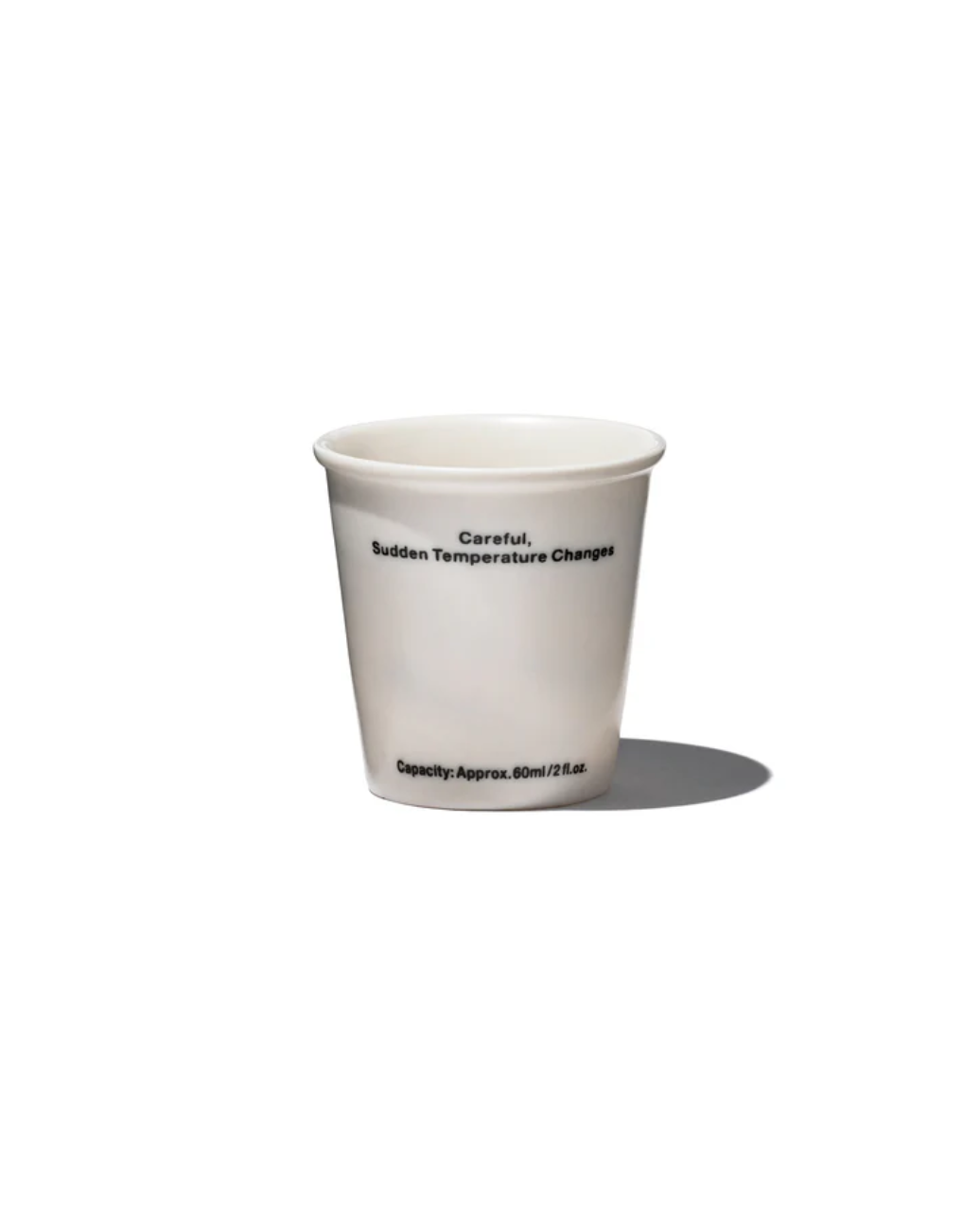 Puebco Not Paper Cup / Espresso