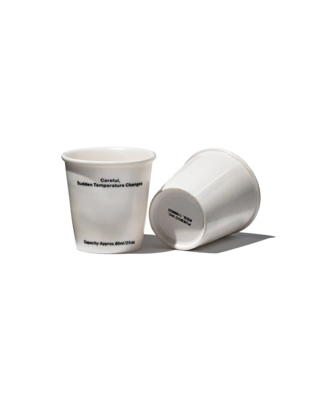 Puebco Not Paper Cup / Espresso