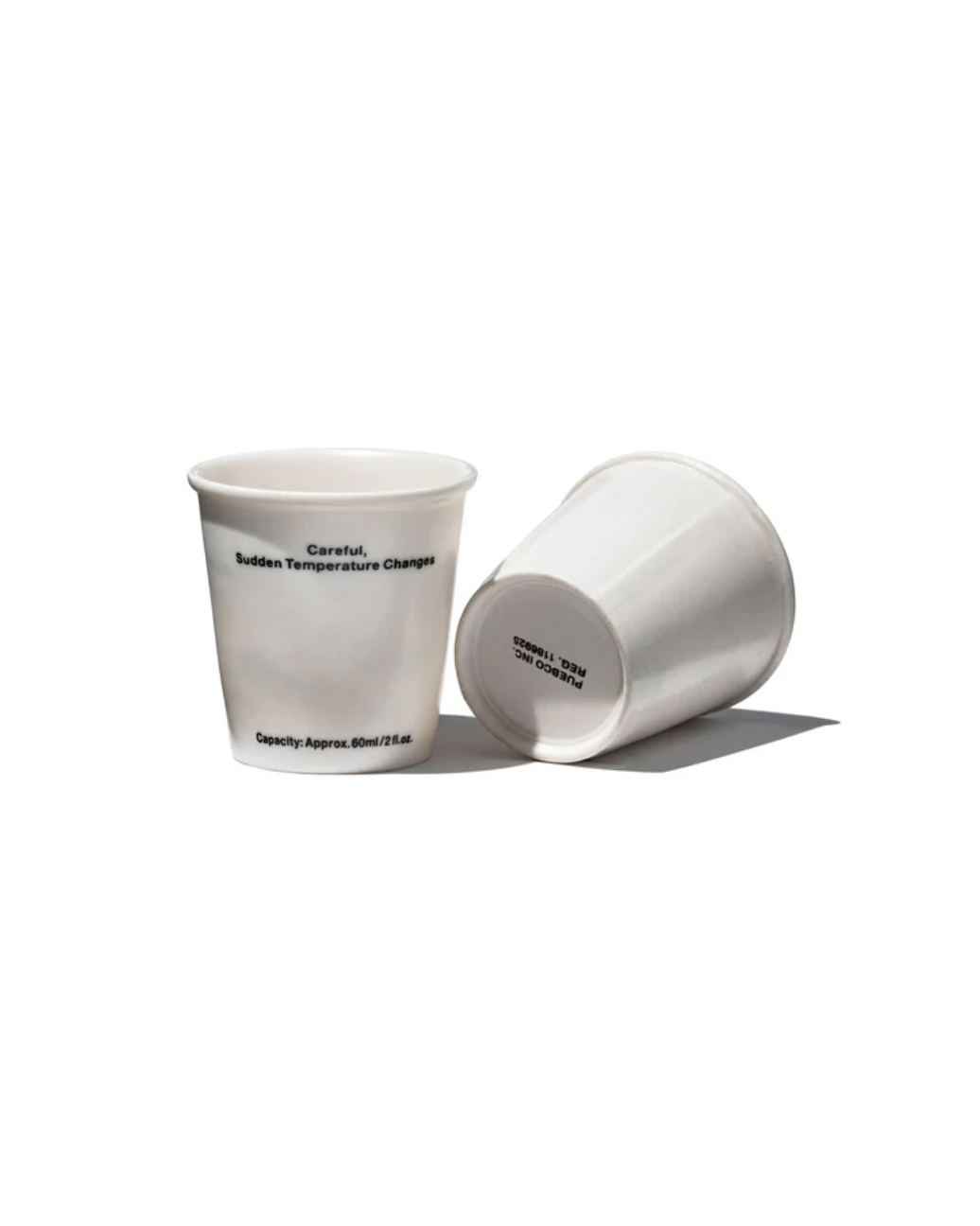 Puebco Not Paper Cup / Espresso