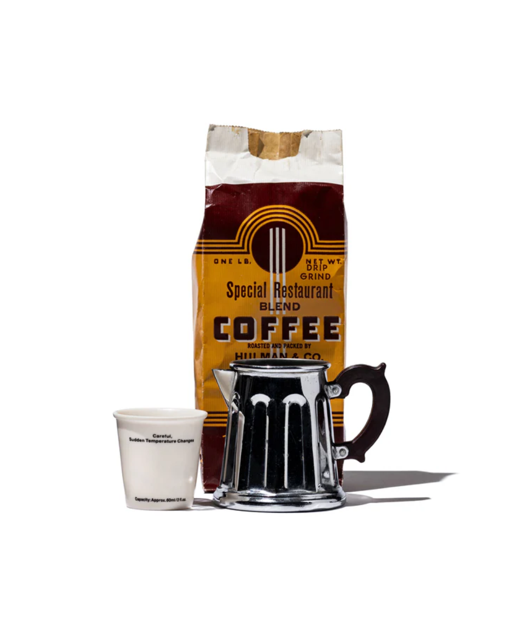 Puebco Not Paper Cup / Espresso