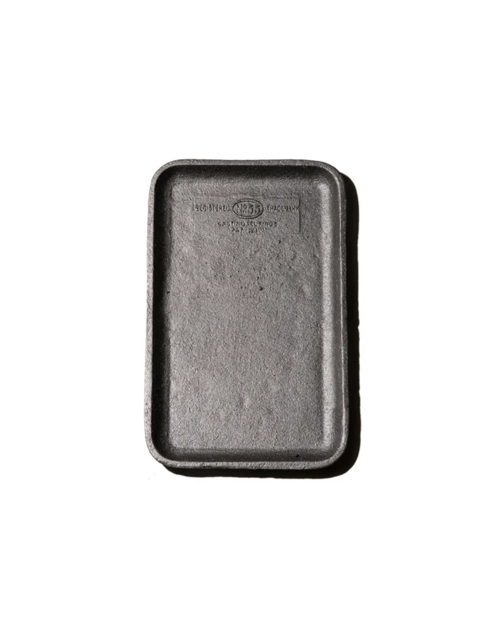 Puebco Cast Iron Tray