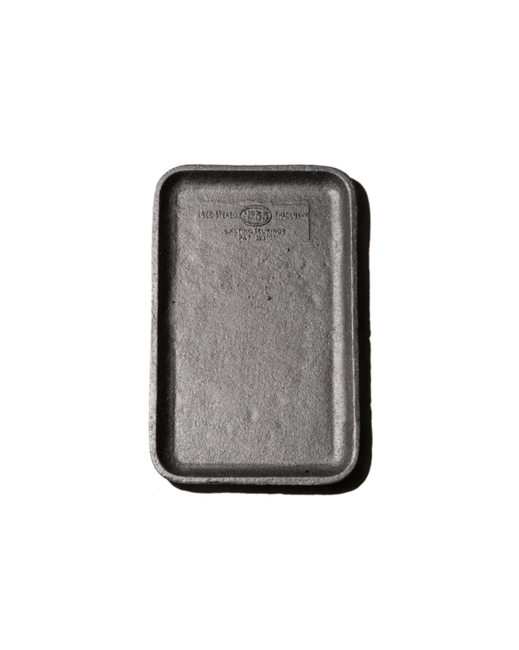 Puebco Cast Iron Tray