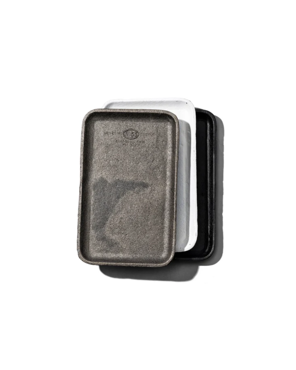 Puebco Cast Iron Tray
