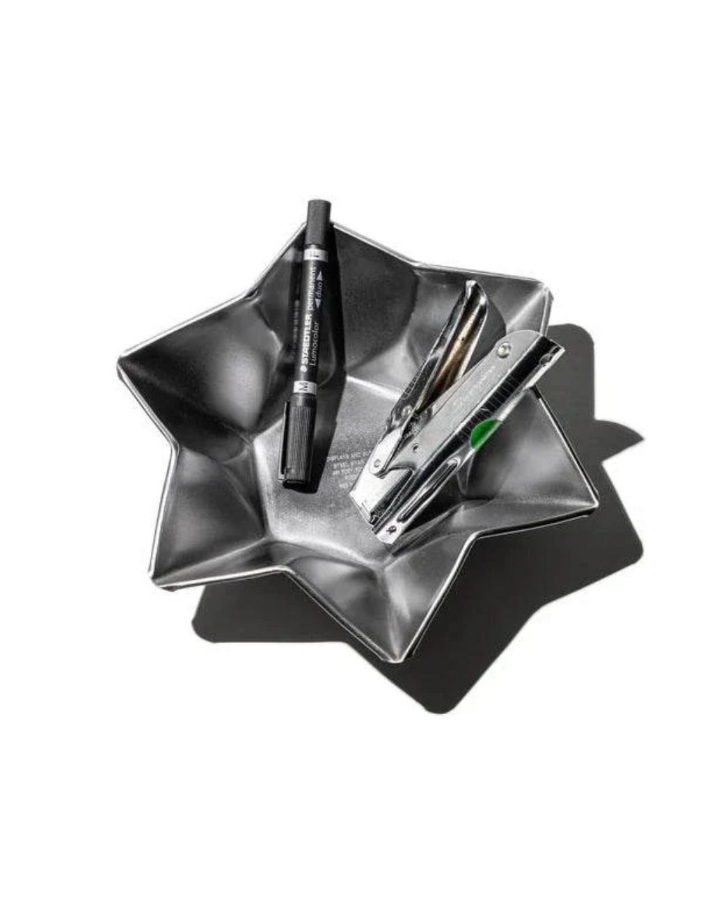 Puebco Steel Star Tray