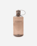 Nalgene 1L Sustain Narrow Mouth Bottle in Mocha