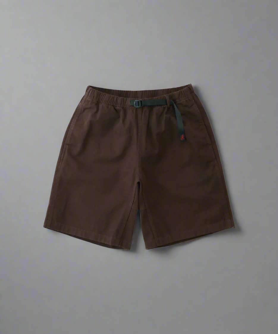 Gramicci G Short in Dark Brown