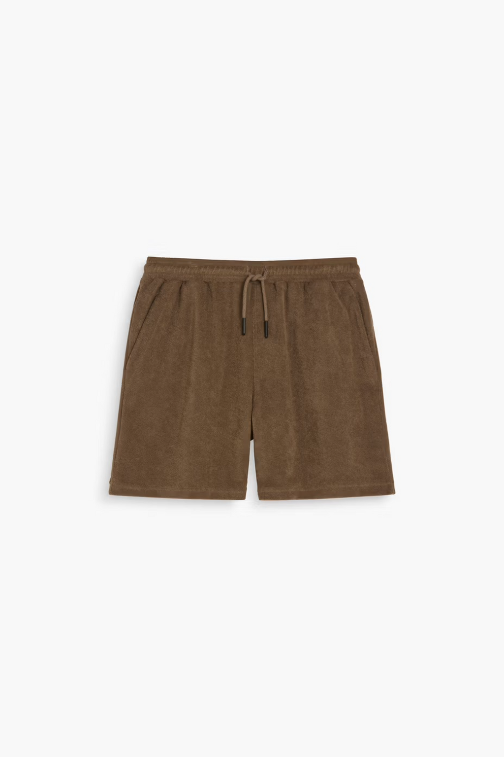OAS Vibra Shorts in Brown