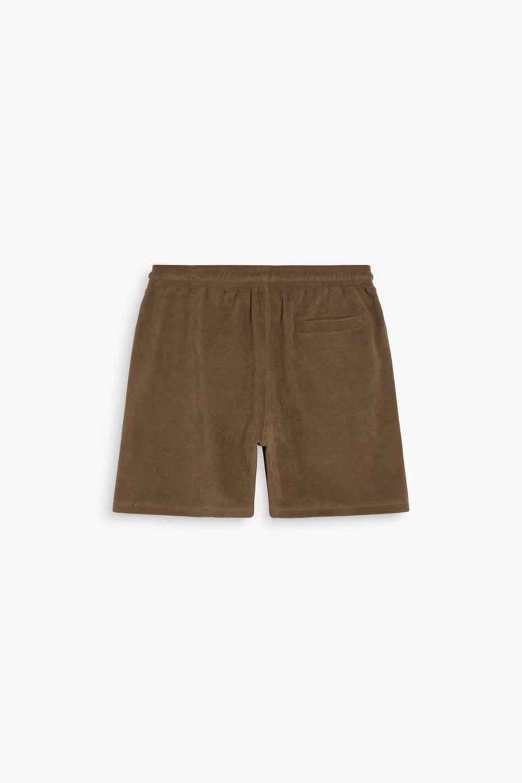 OAS Vibra Shorts in Brown