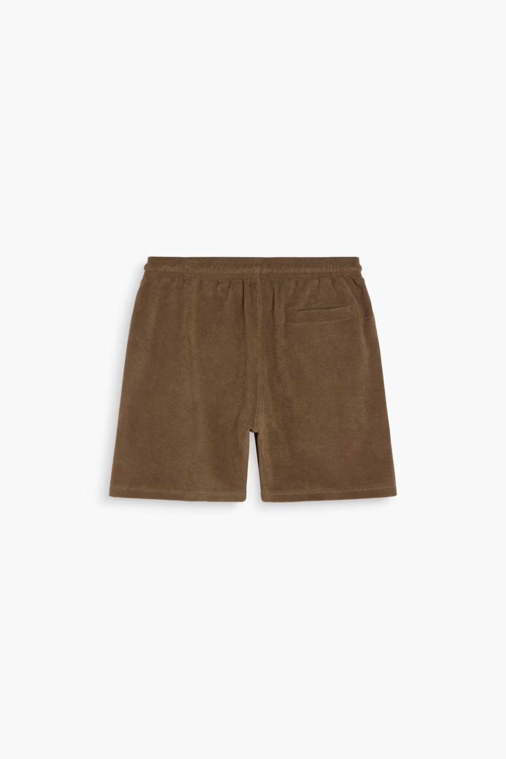 OAS Vibra Shorts in Brown