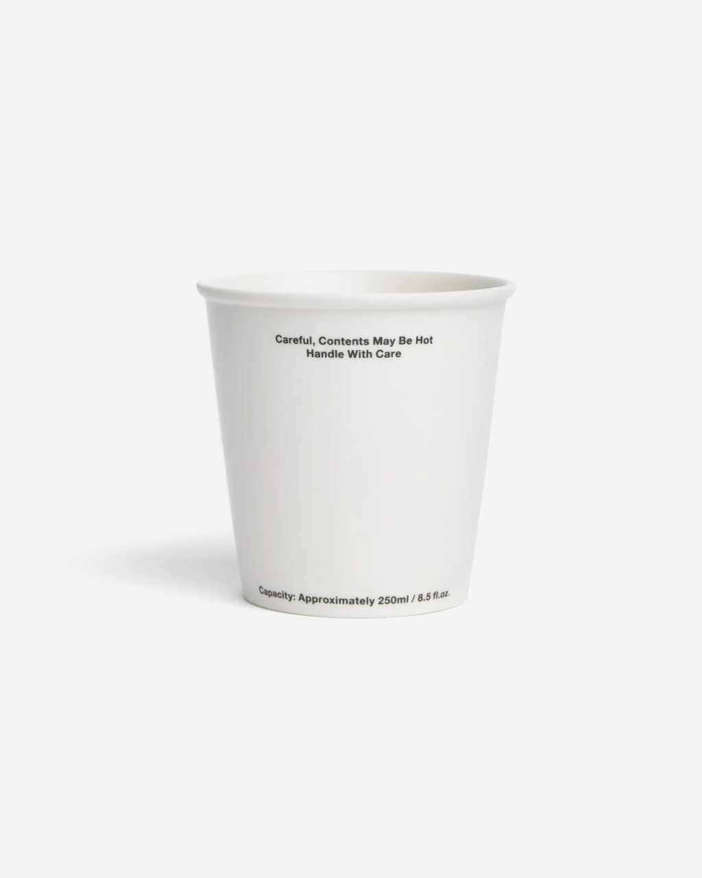 Puebco Not Paper Cup
