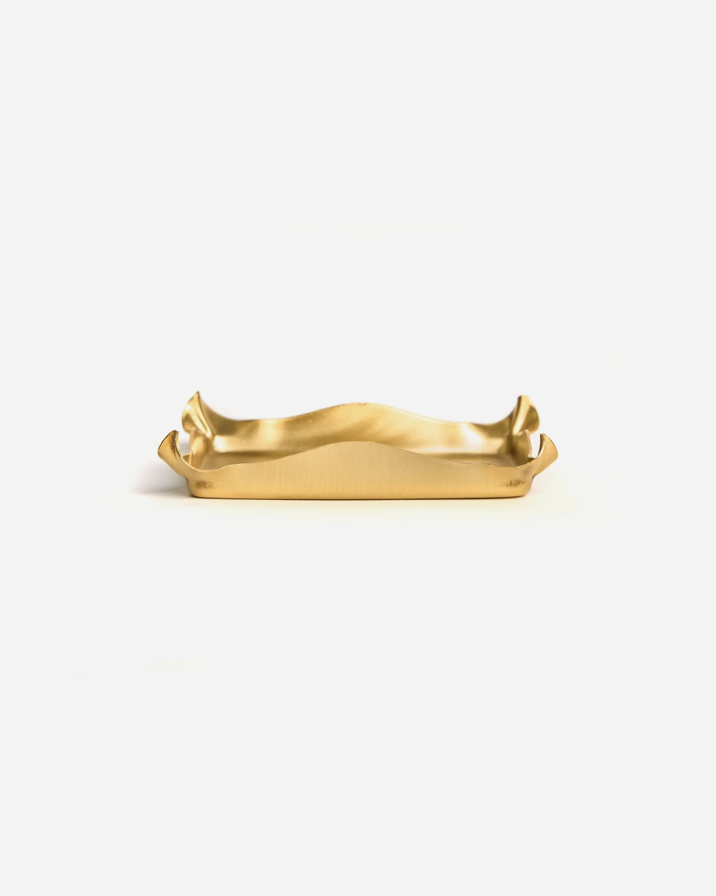 Puebco Small Brass Tray