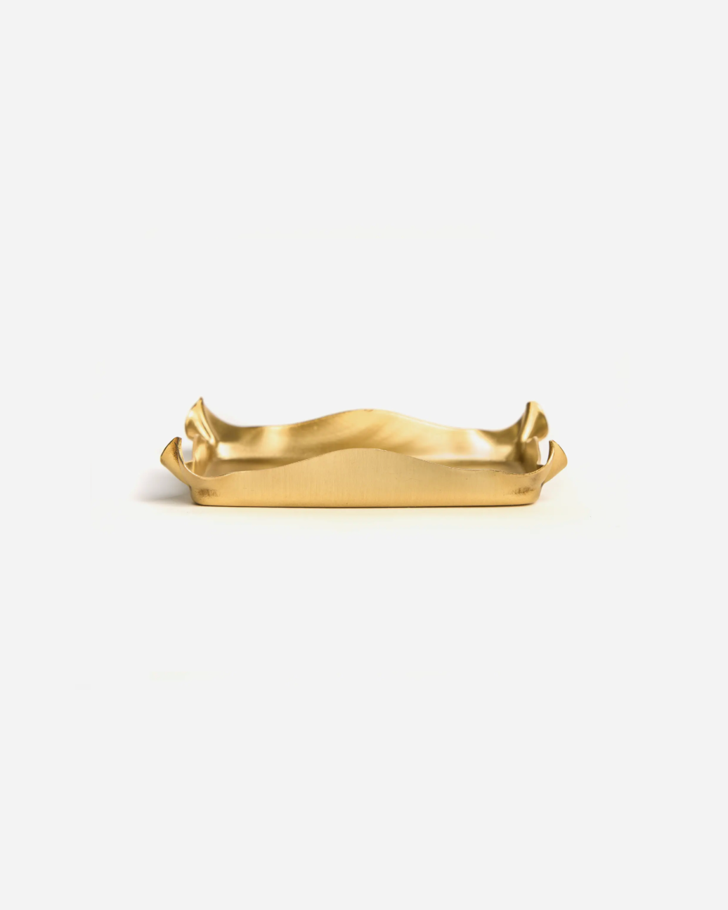 Puebco Small Brass Tray
