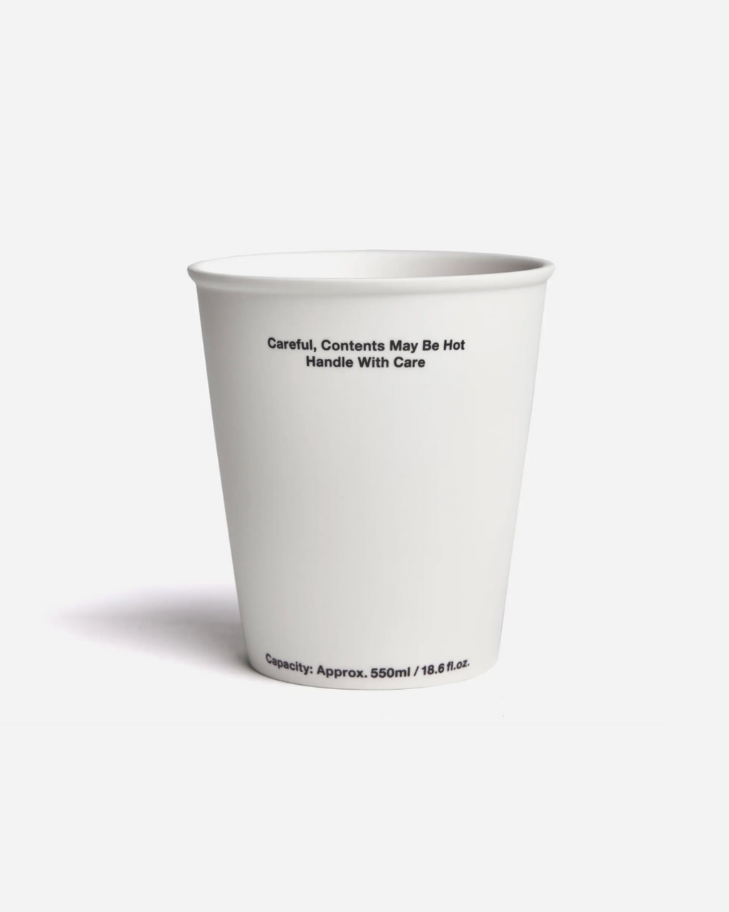 Puebco Not Paper Cup / Instant Noodle