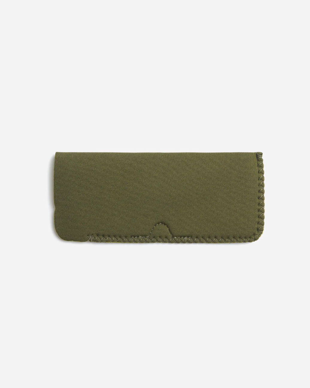 Puebco Glasses Sleeve - Olive x Yellow