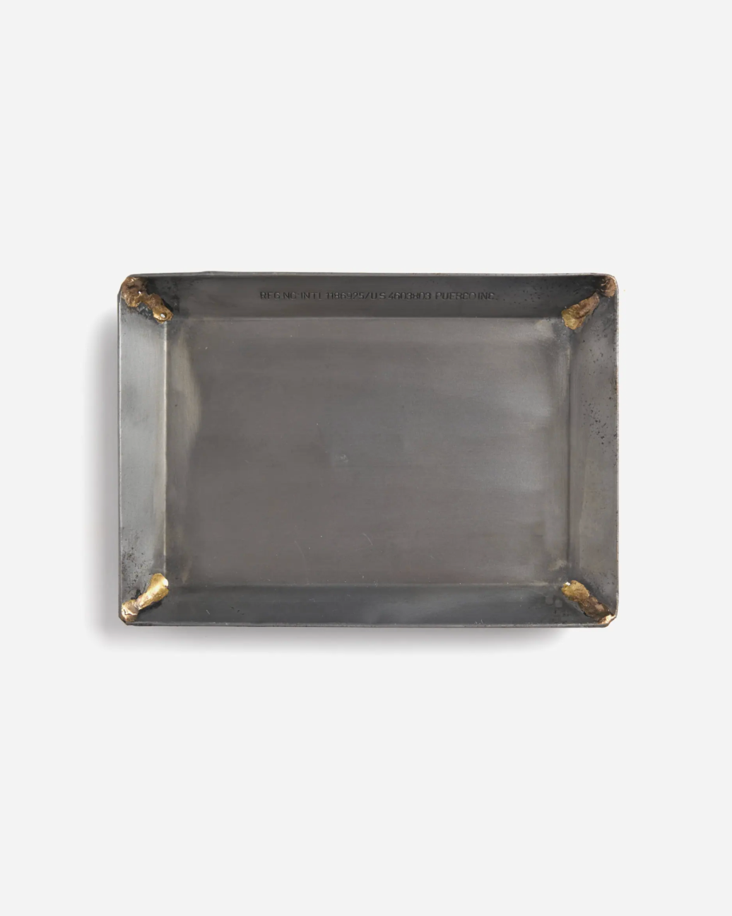 Puebco Recycled Steel Tray