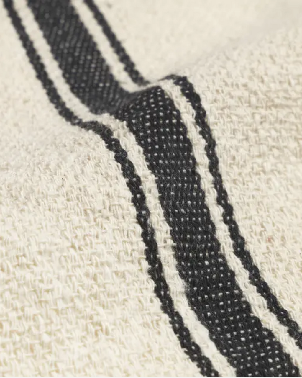 Puebco Indian Cloth in Black