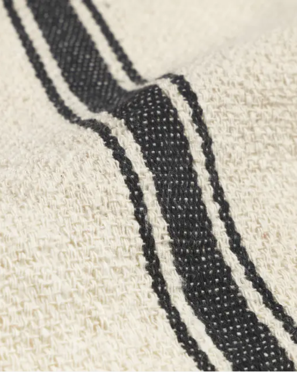 Puebco Indian Cloth in Black