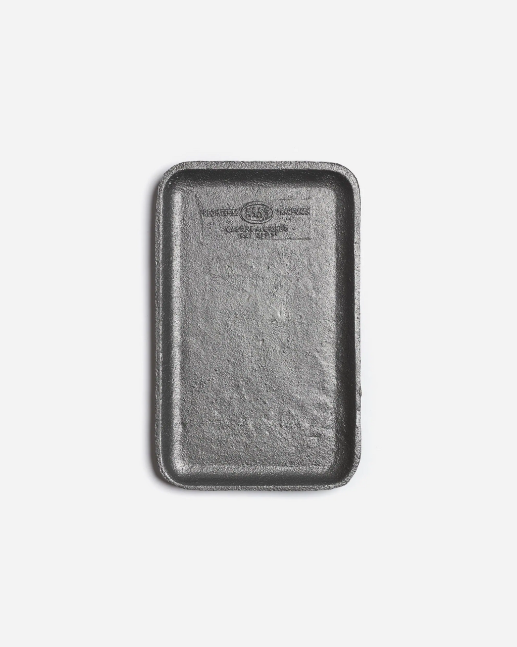 Puebco Cast Iron Tray