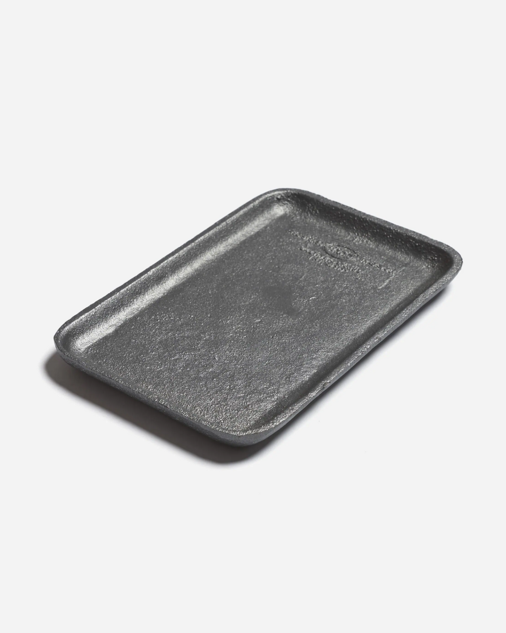 Puebco Cast Iron Tray