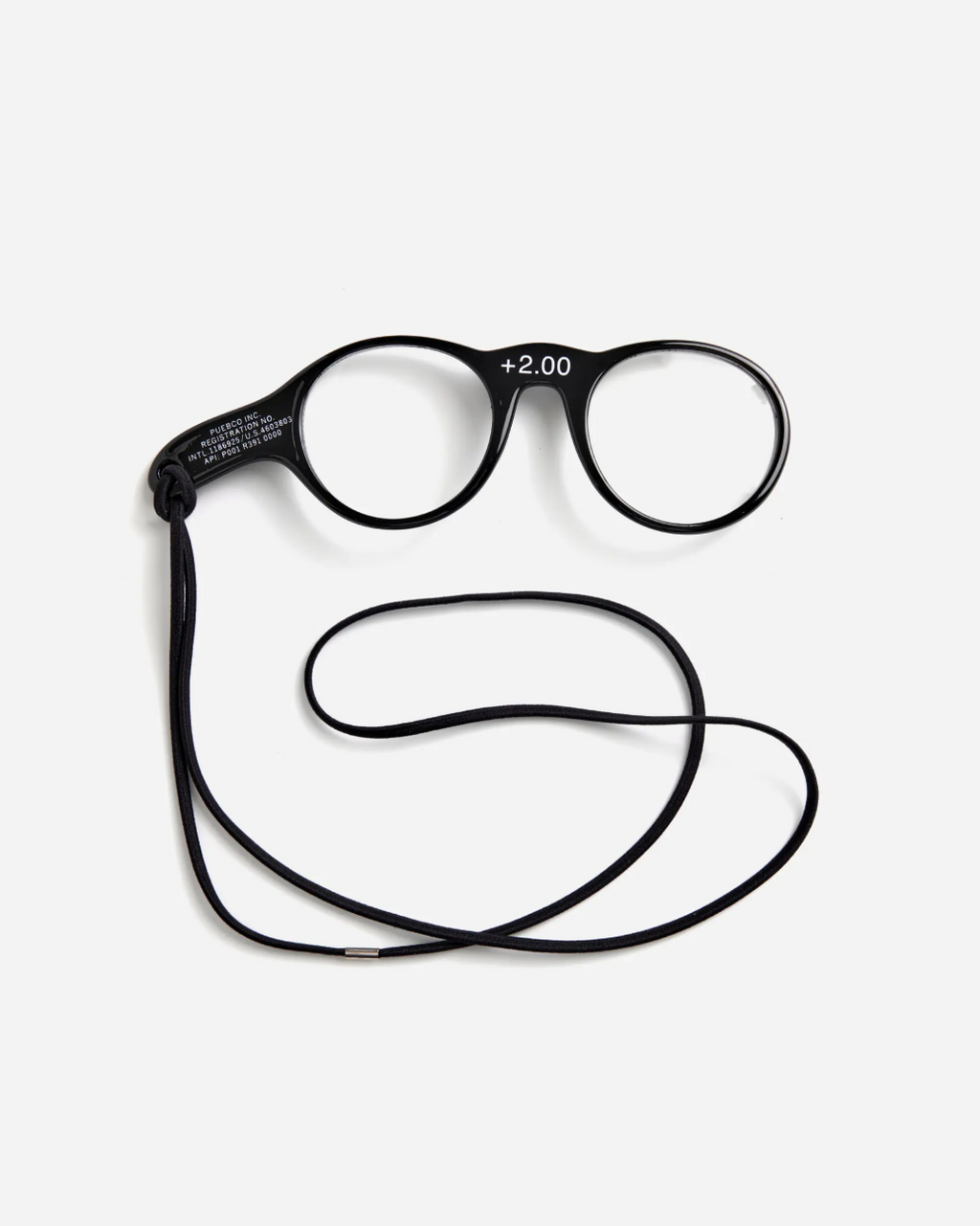 Puebco Magnifier With Glasses Code