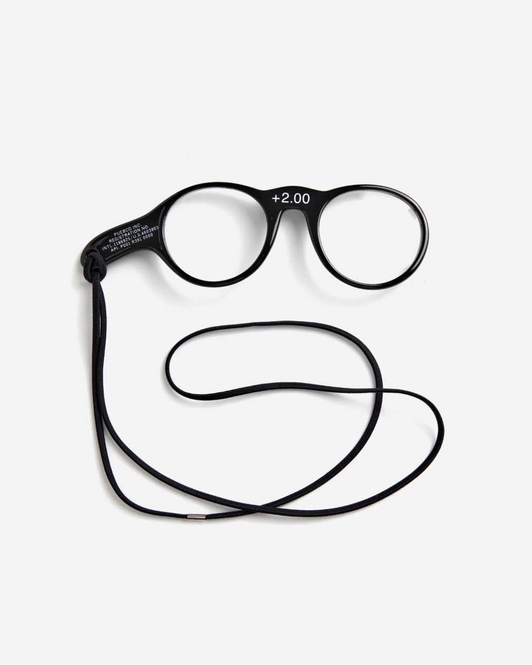 Puebco Magnifier With Glasses Code