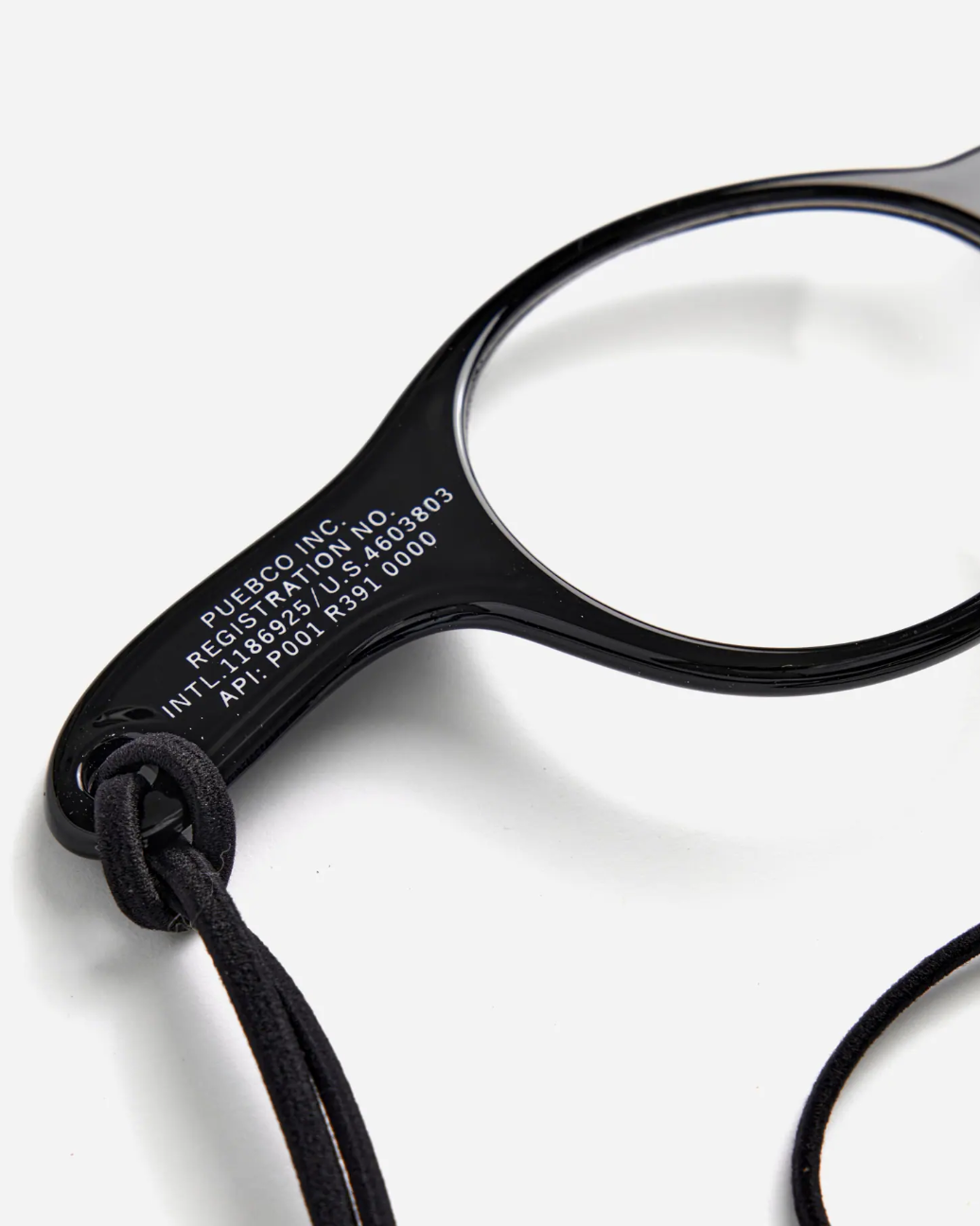 Puebco Magnifier With Glasses Code