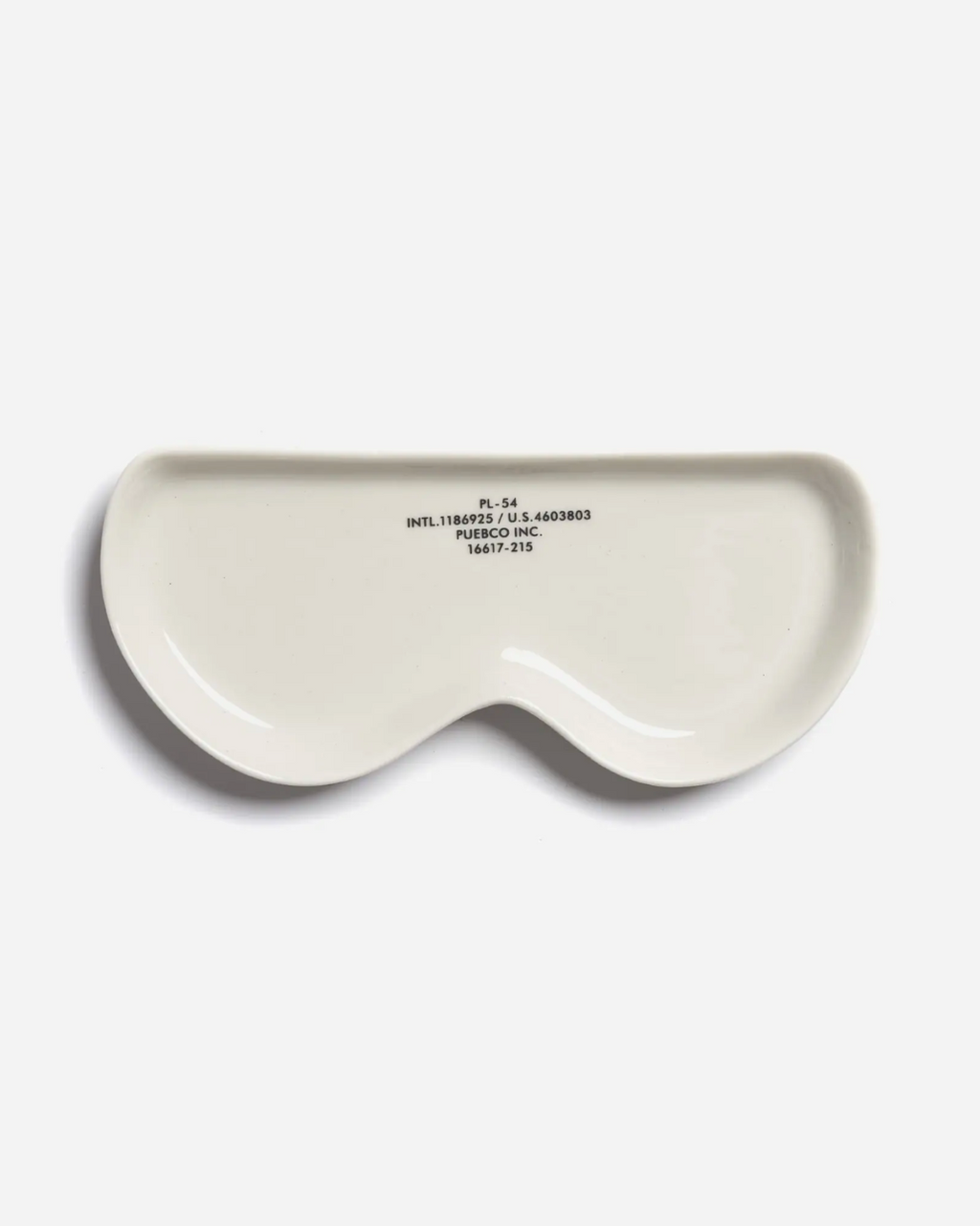 Puebco Glasses Tray - Round