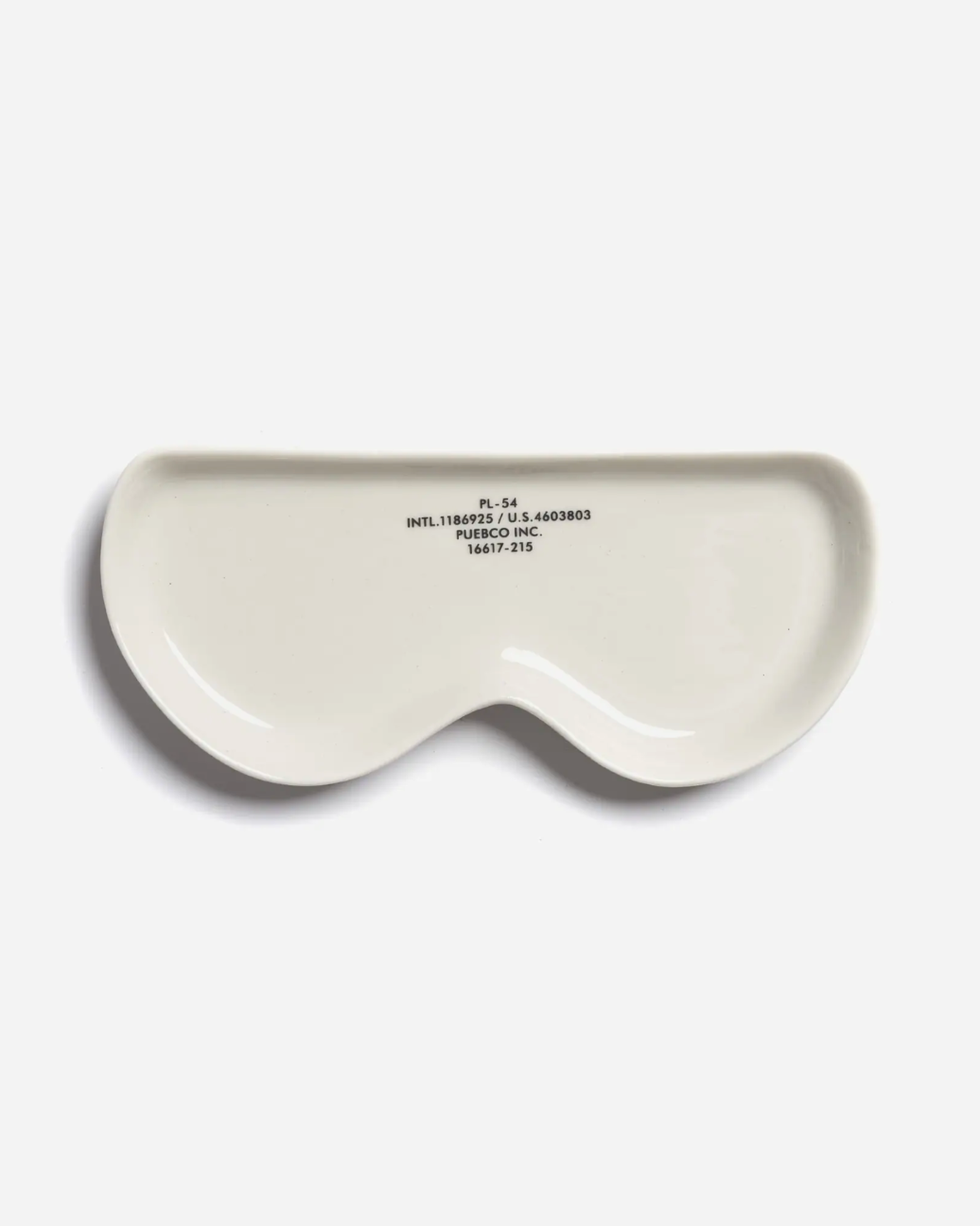Puebco Glasses Tray - Round