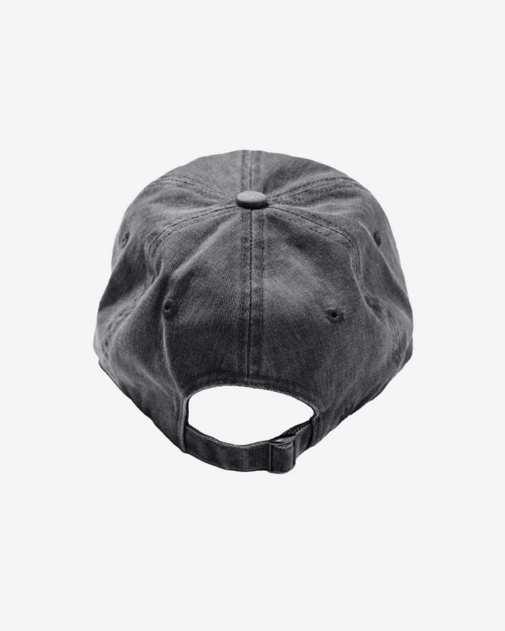 Nautica Japan Sailing Club Faded Logo Cap in Black
