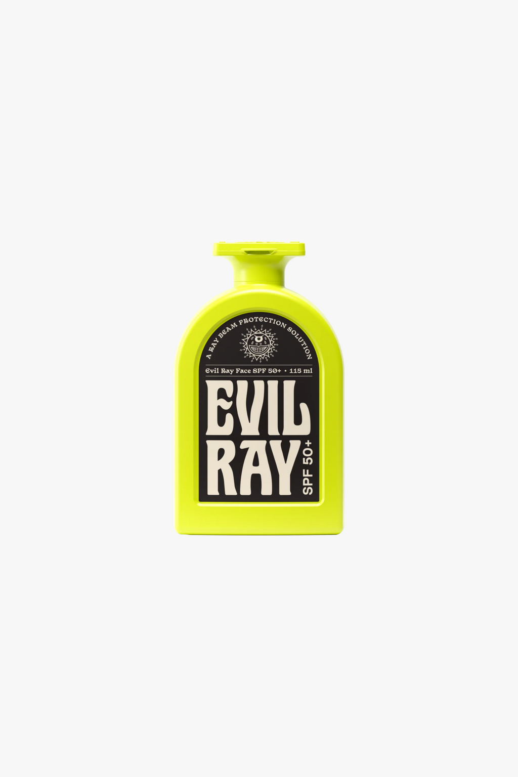 Evil Ray SPF50+ Face Sunscreen 115ml