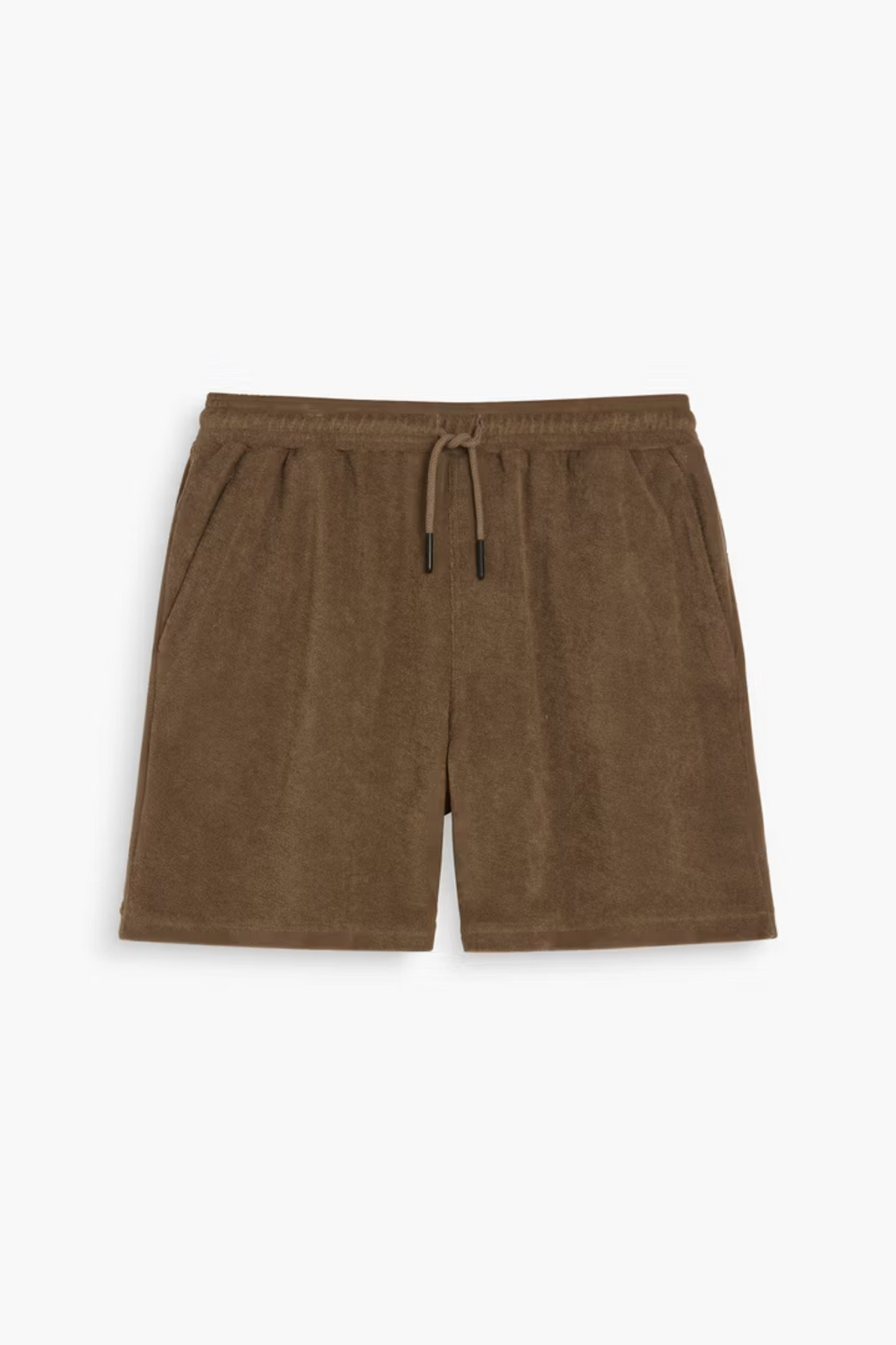 OAS Vibra Shorts in Brown
