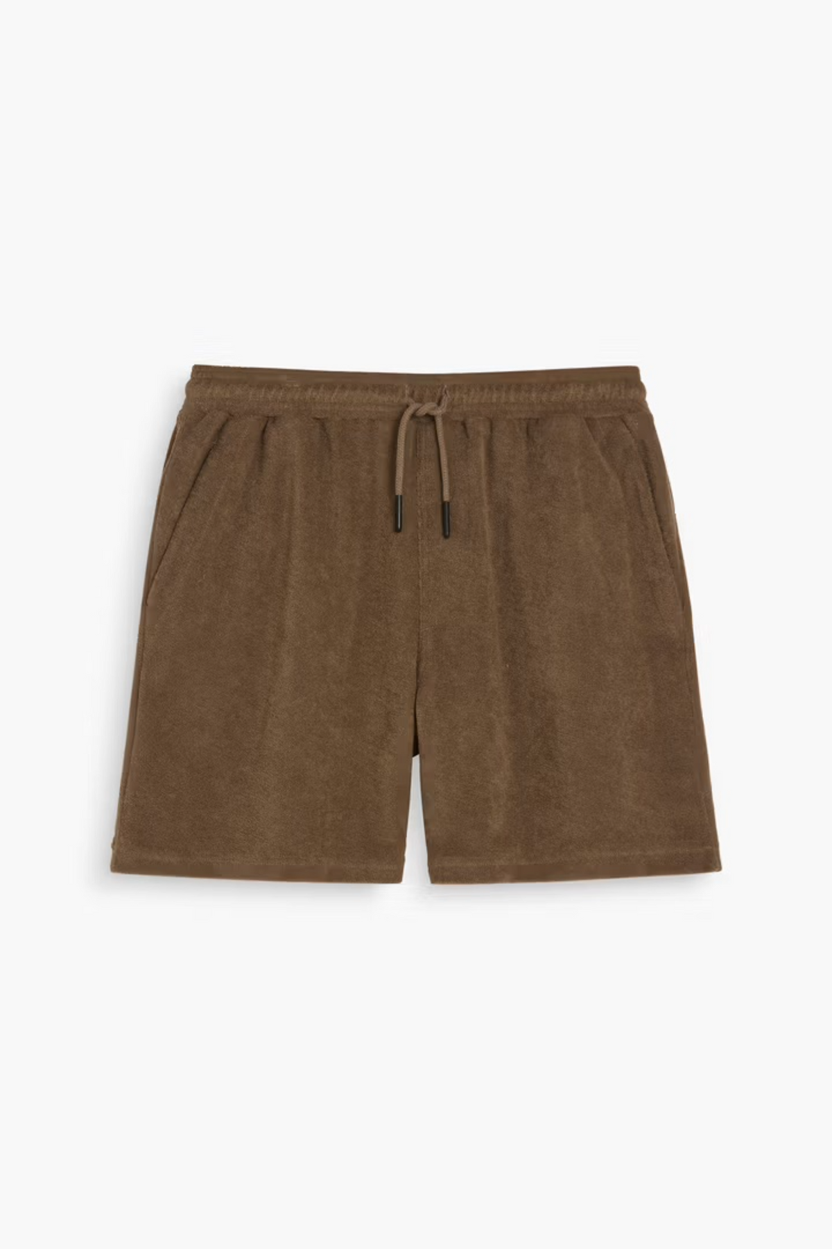 OAS Vibra Shorts in Brown