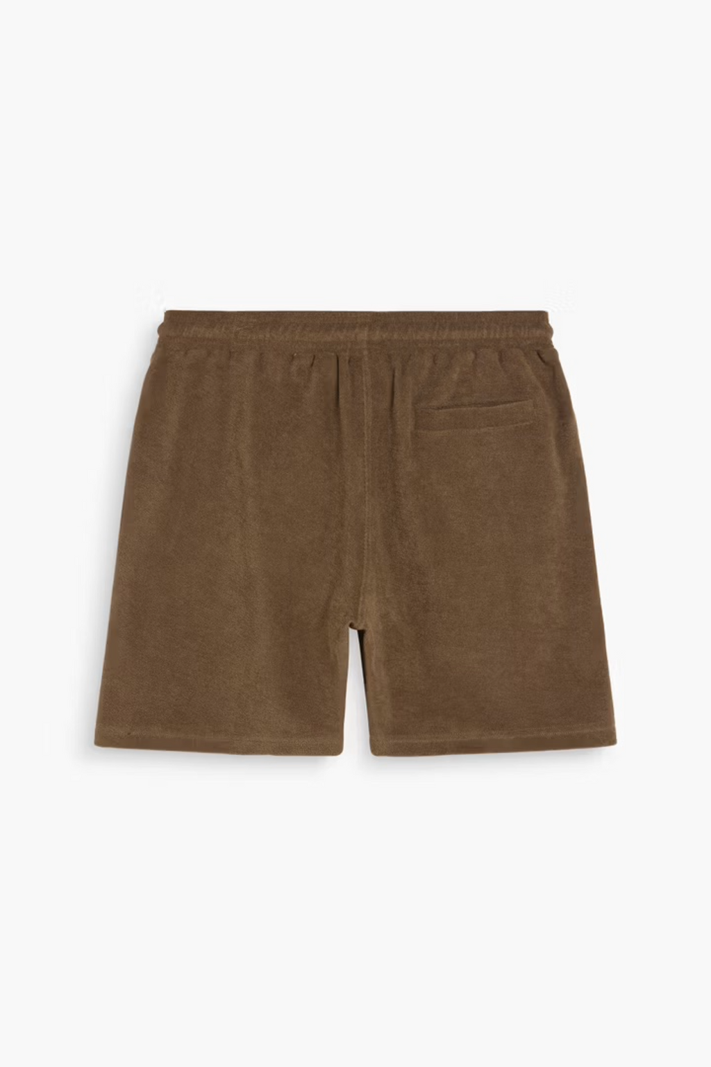 OAS Vibra Shorts in Brown, image 3