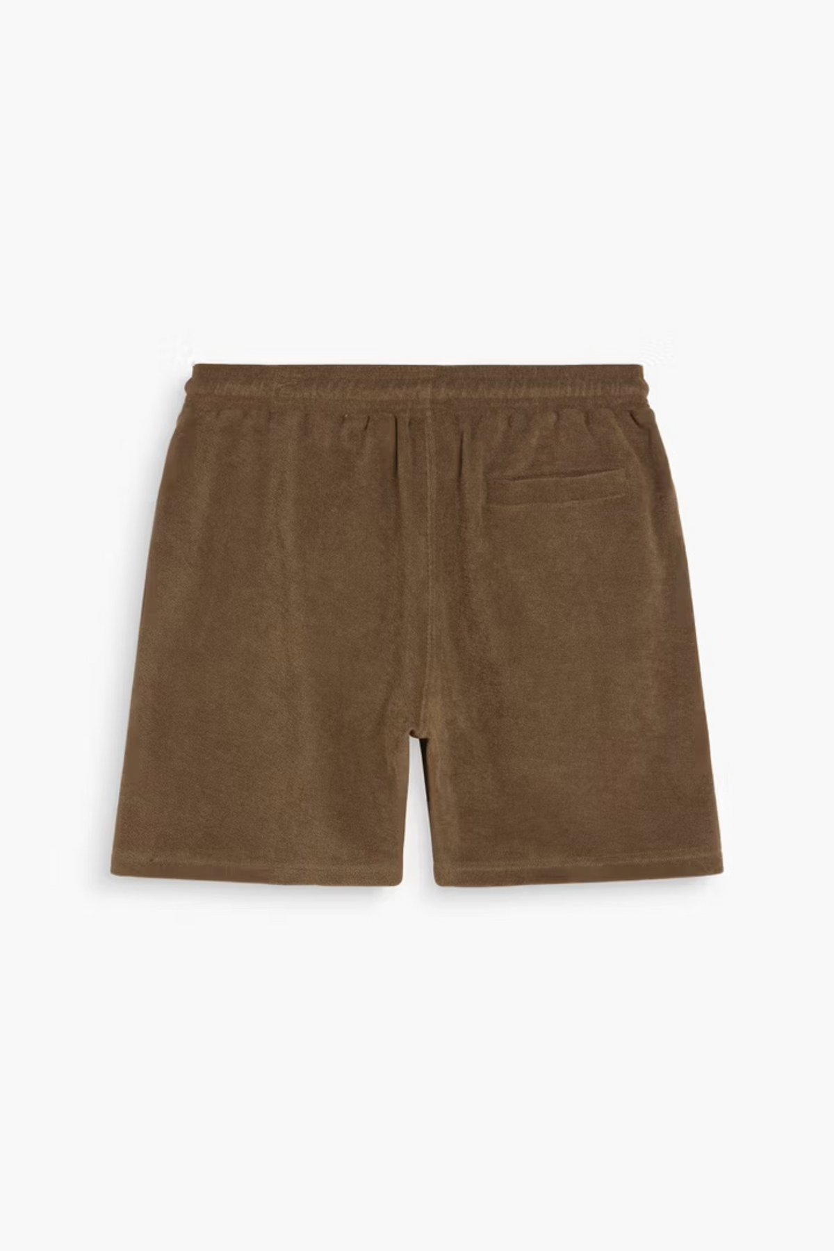 OAS Vibra Shorts in Brown