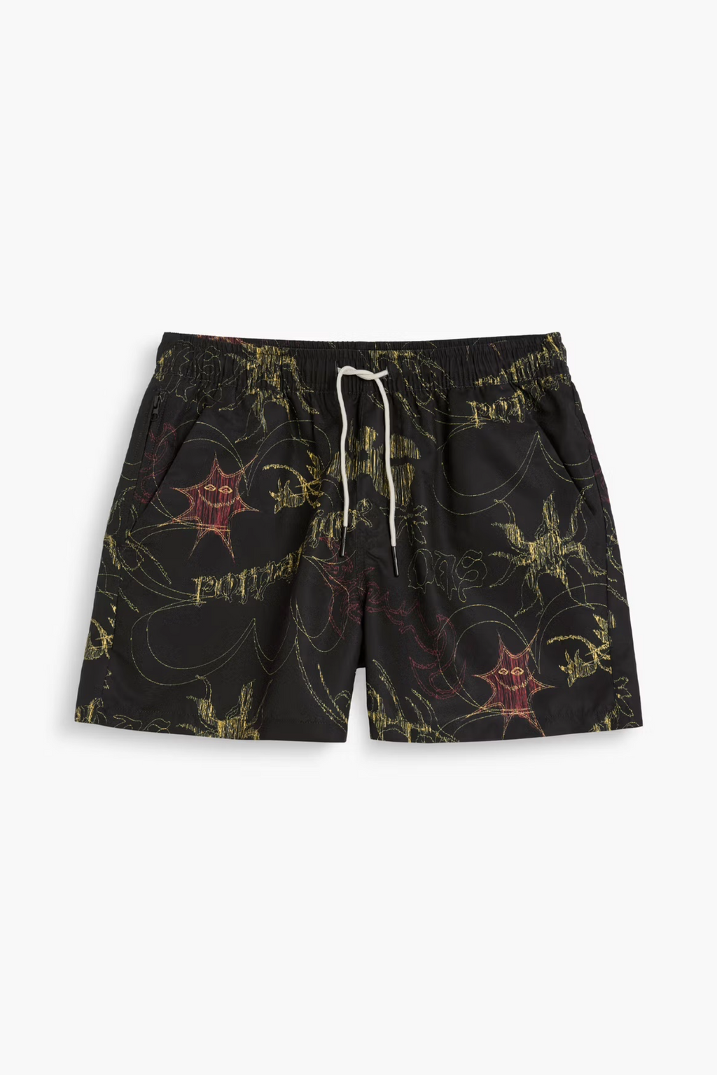 Romantique Swim Shorts