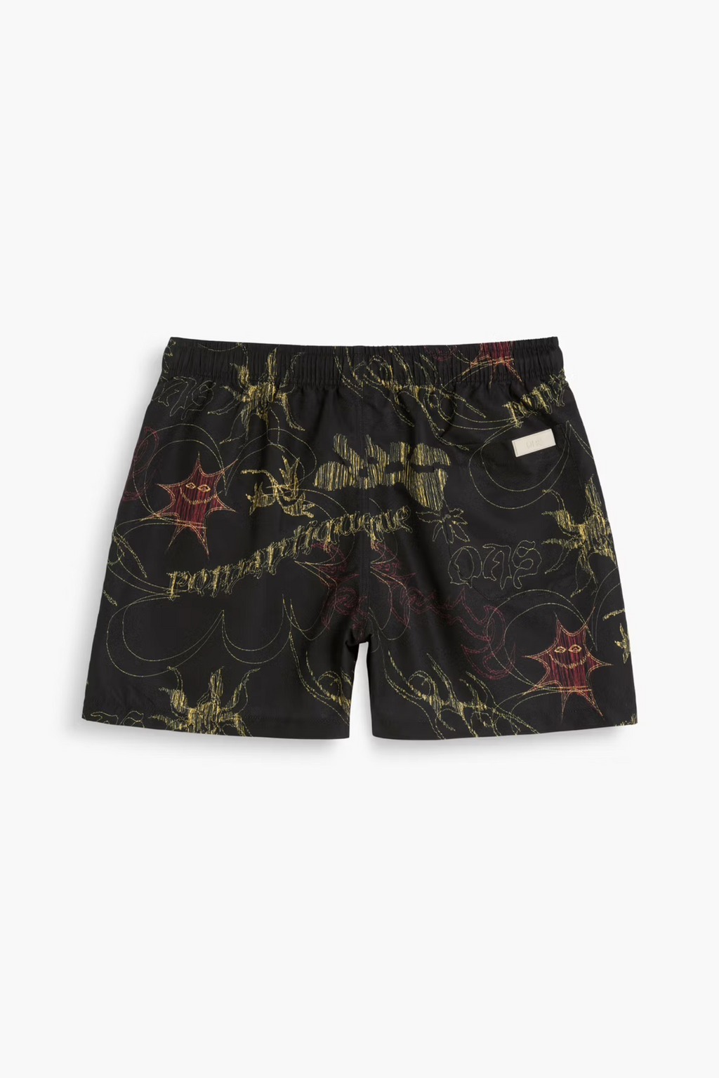 Romantique Swim Shorts
